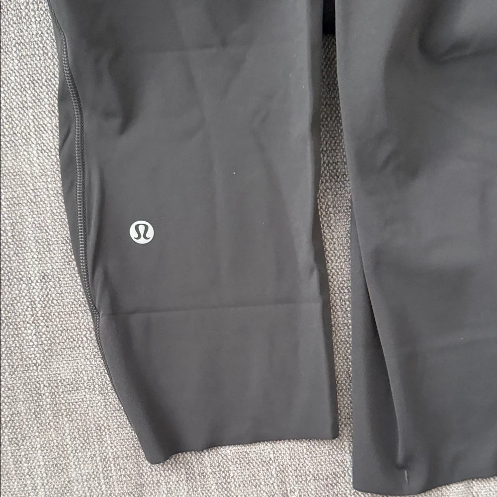 Lululemon Charcoal Gray High-Waist Leggings NWT - Picture 4 of 5